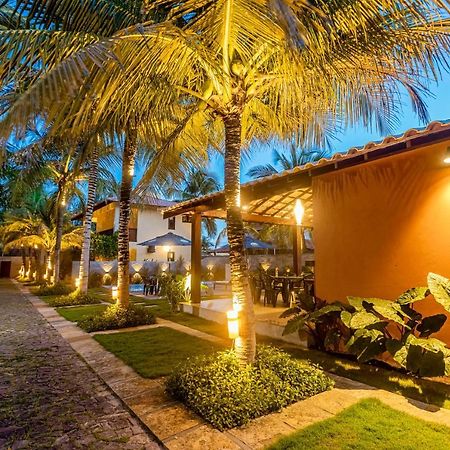 Sombra Do Coqueiro Villas - 150M Da Praia Luís Correia Kültér fotó
