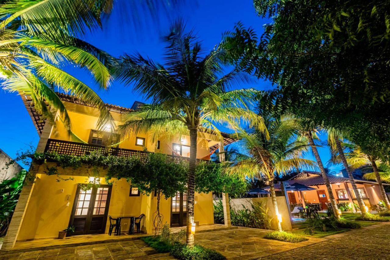 Sombra Do Coqueiro Villas - 150M Da Praia Luís Correia Kültér fotó